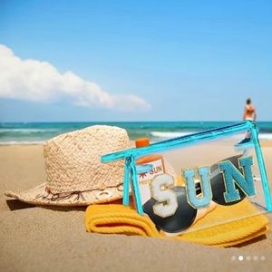 Clear Accessories Bag